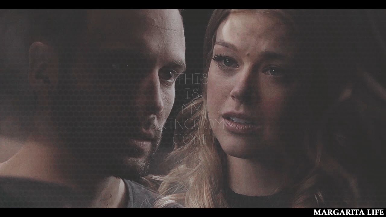 Hunter and Bobbi |  Look into my eyes