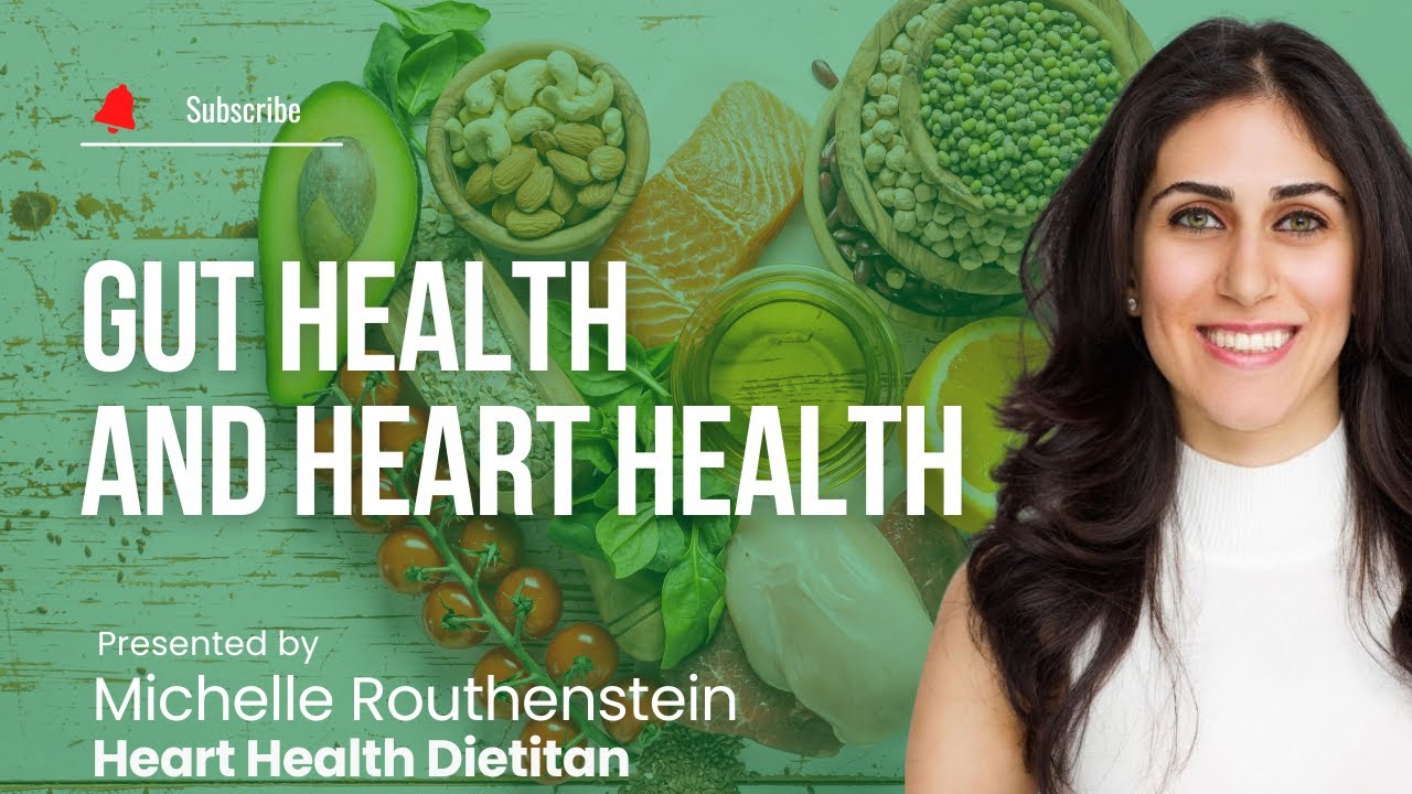 Gut health and heart health