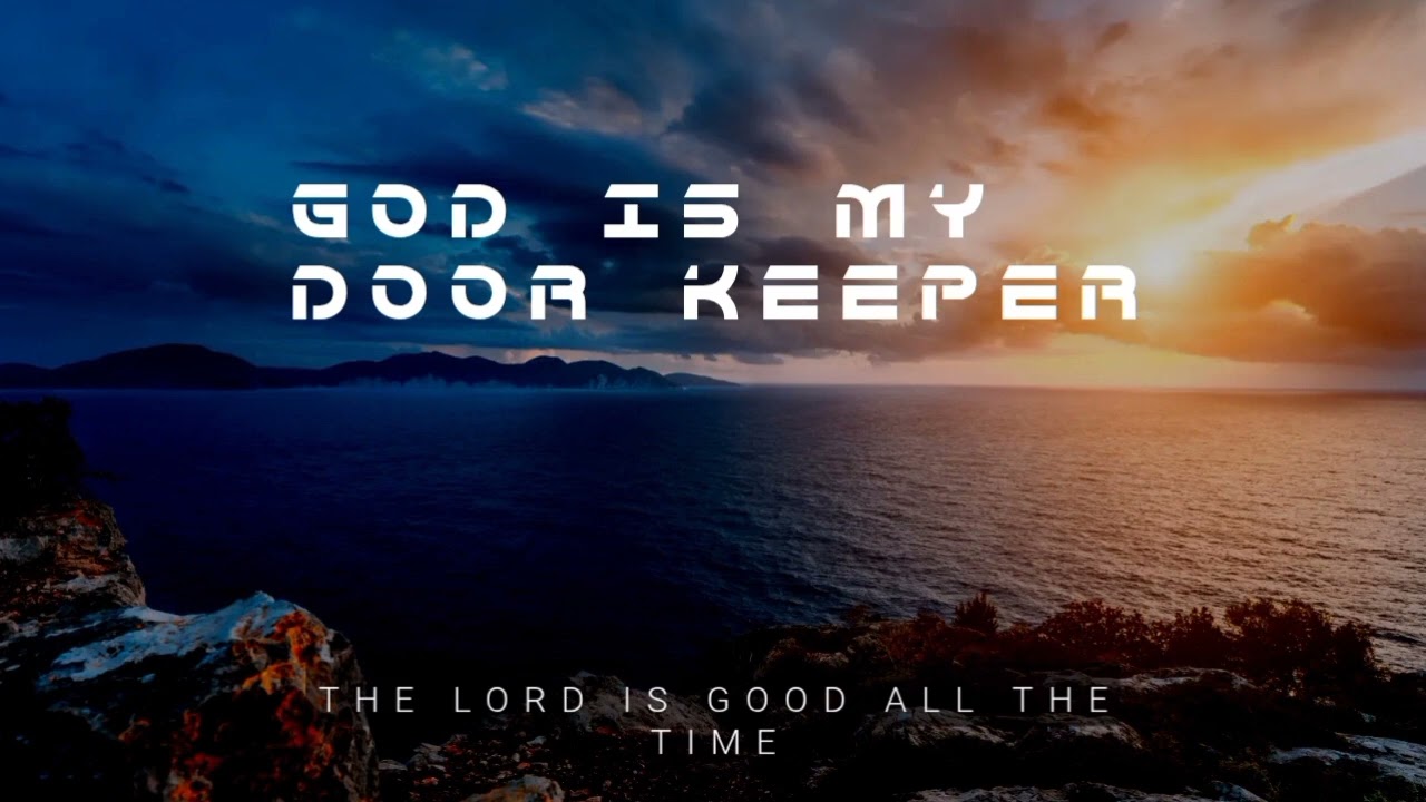 Door keeper_NICKY RAPPER 