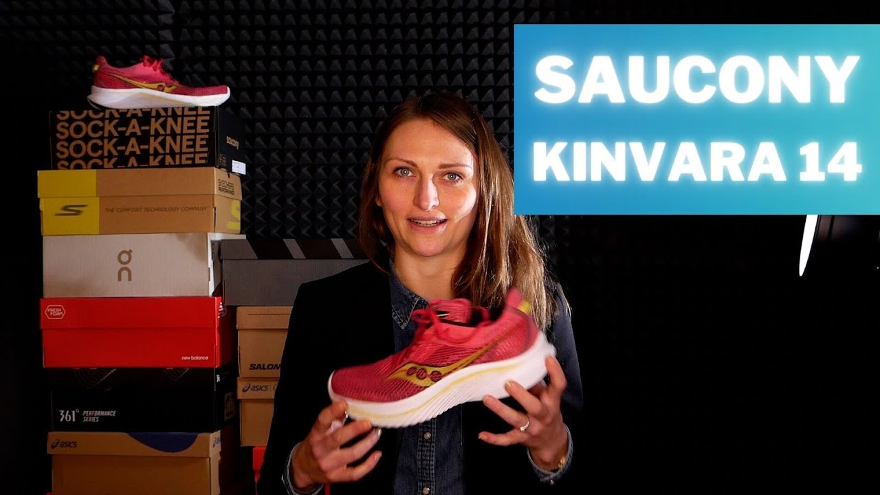 Saucony Kinvara 14 im Test