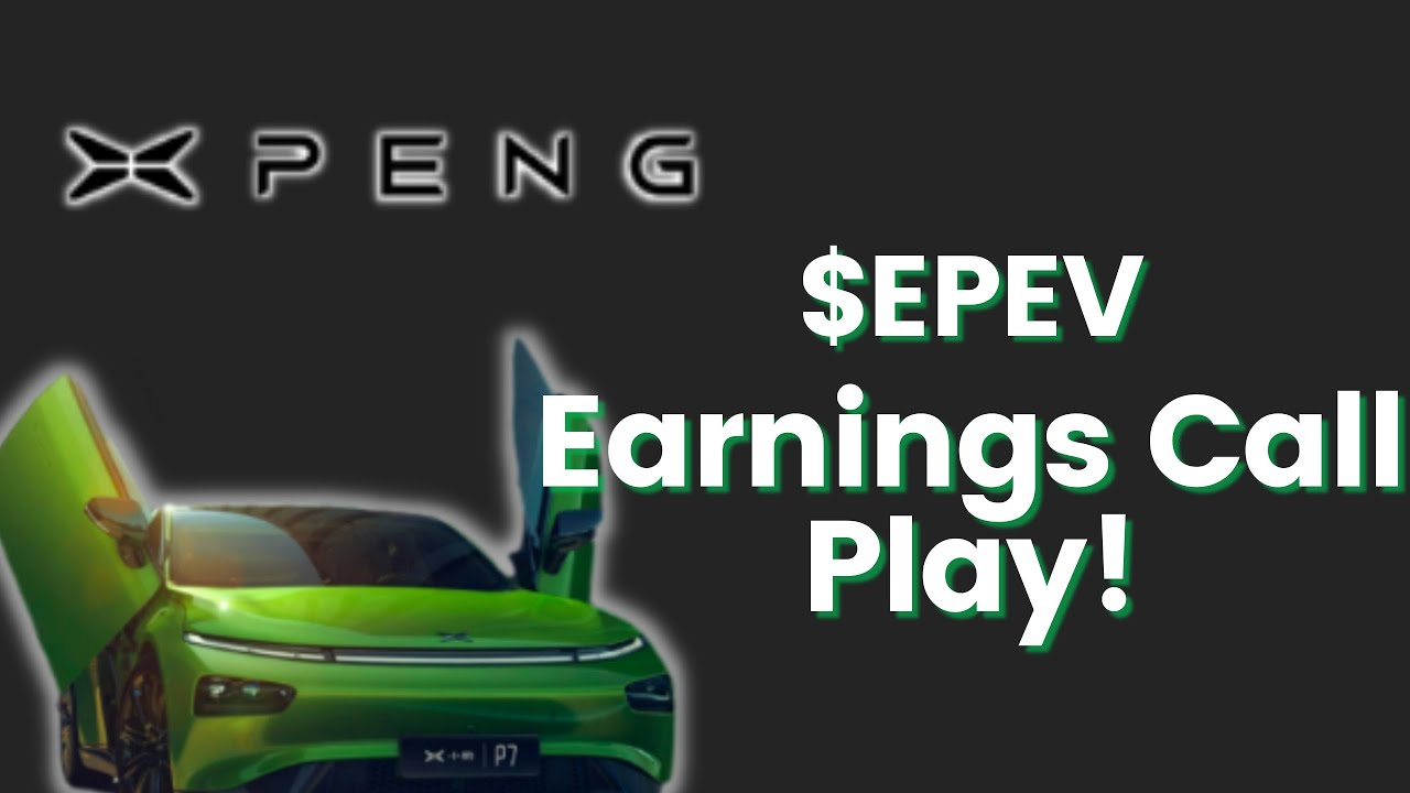 XPeng Stock: Is there a Potential Earnings Call Stock Jump?
