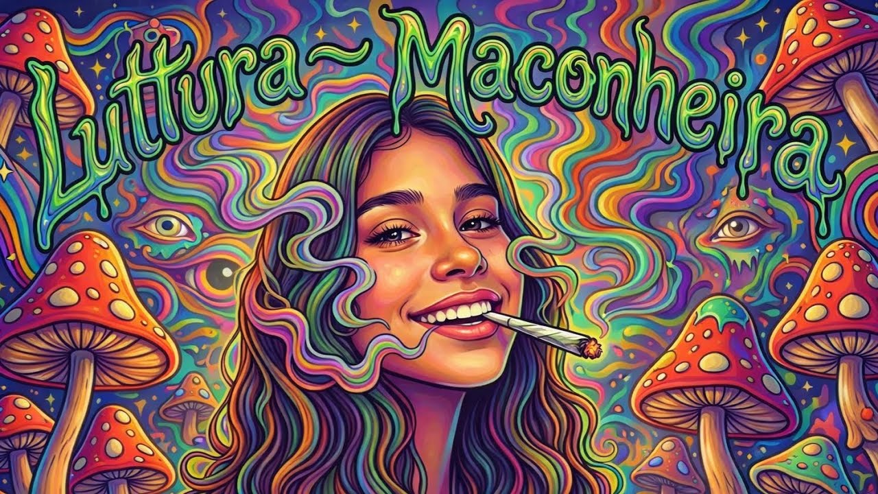 Luttura - Maconheira (Prod. f2)