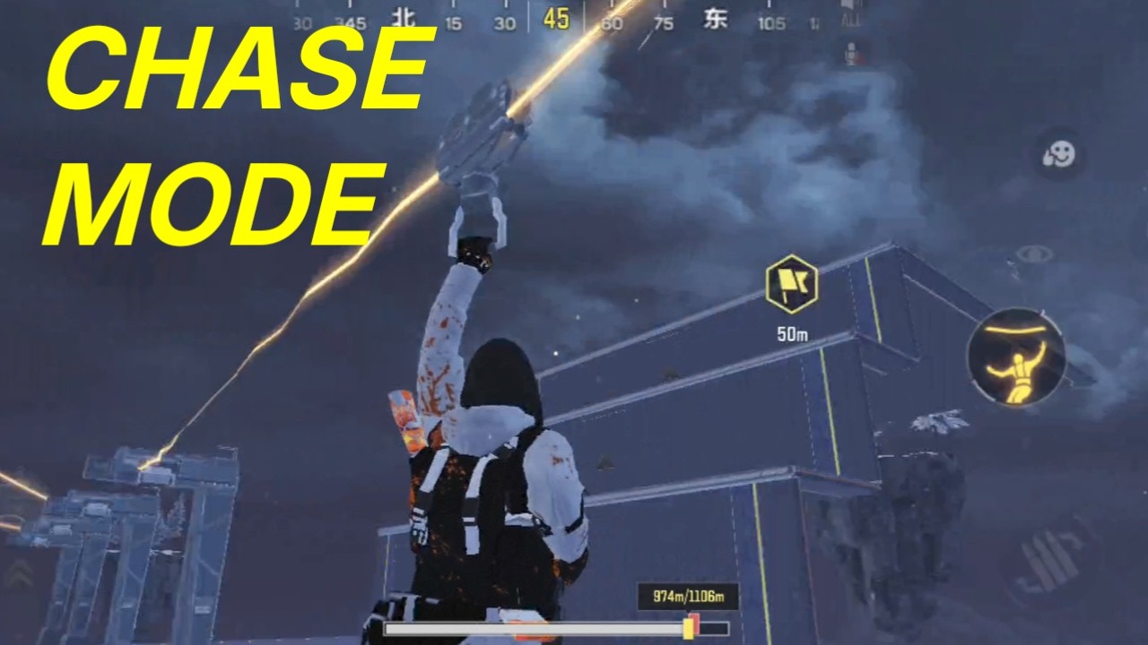 NEW CHASE UPGRADE: BETTER, BUT HARDER MODE