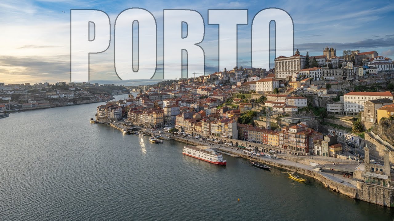 UN WEEK-END À PORTO