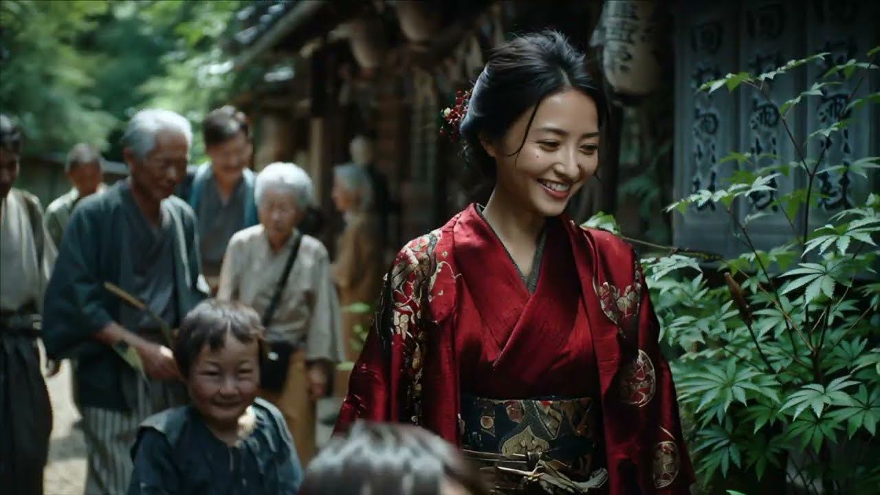 Jaih Mada- Iraen – Toki no Kage 