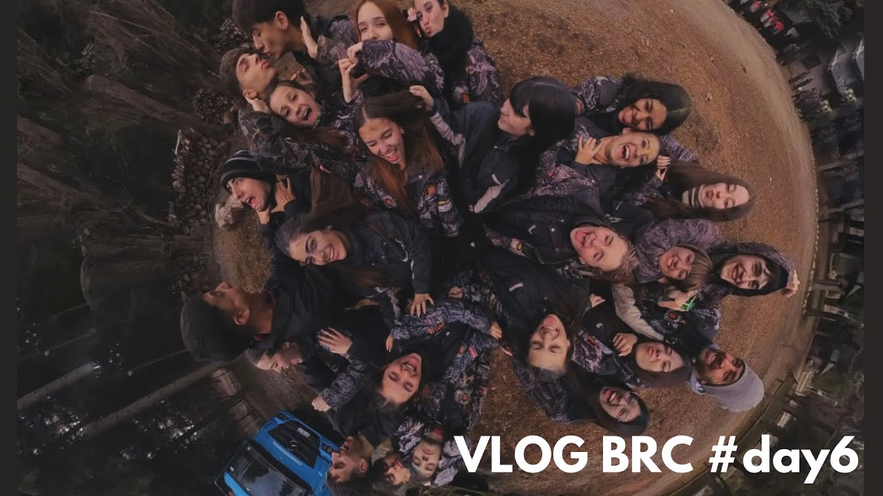 BARILOCHE VLOG DÍA SEISSS #vlog #brc #estudiantil 