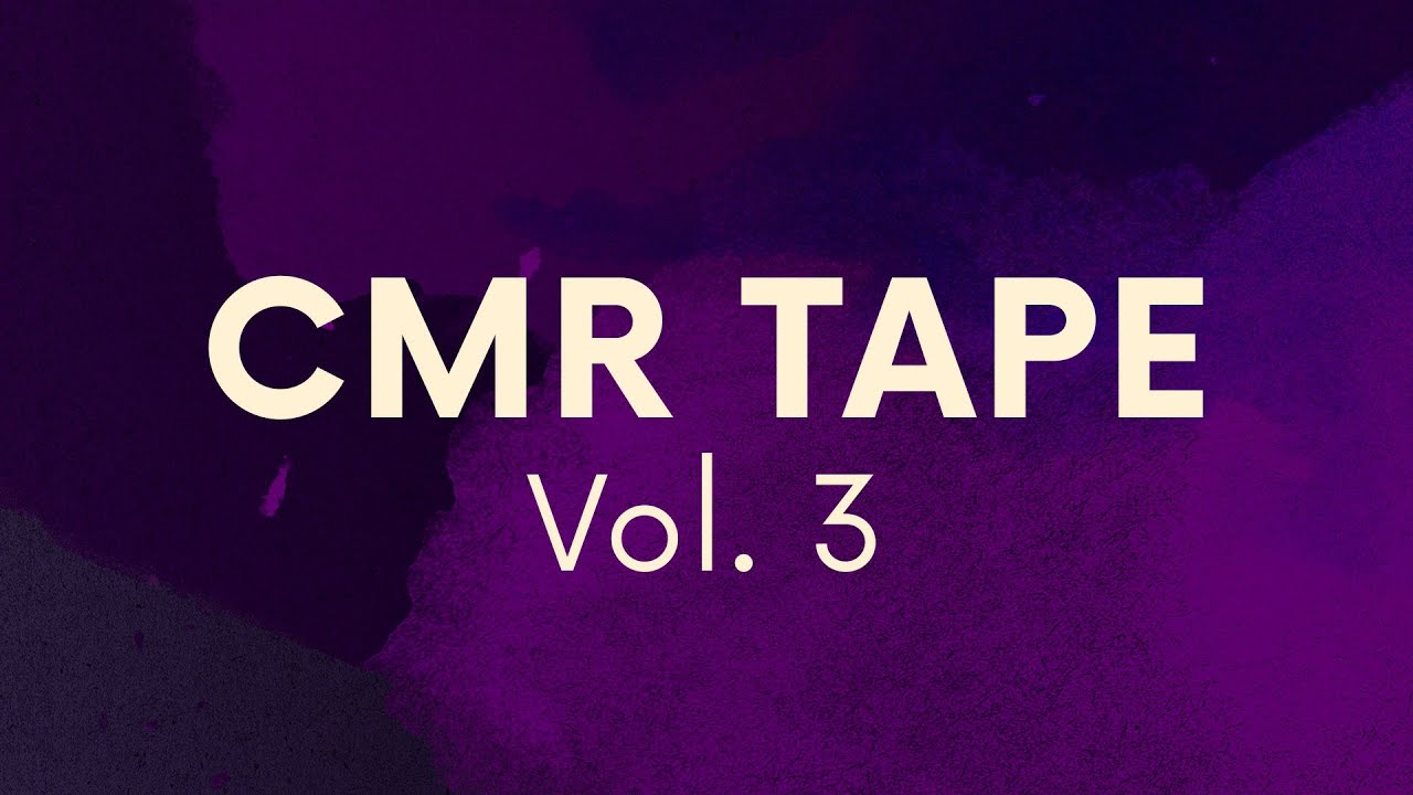 CMR Tape Vol. 3 | Mixed by Azuleski (Baja Frequencia)