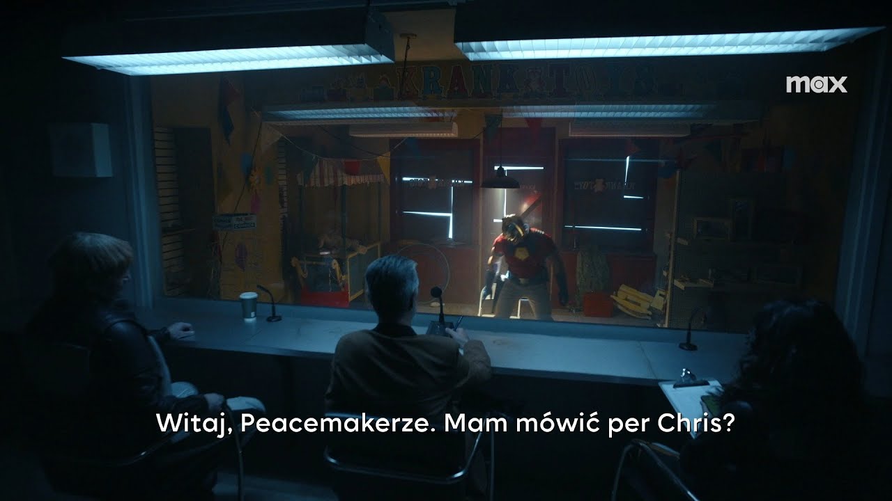 Peacemaker Sezon 2 | Teaser | Max