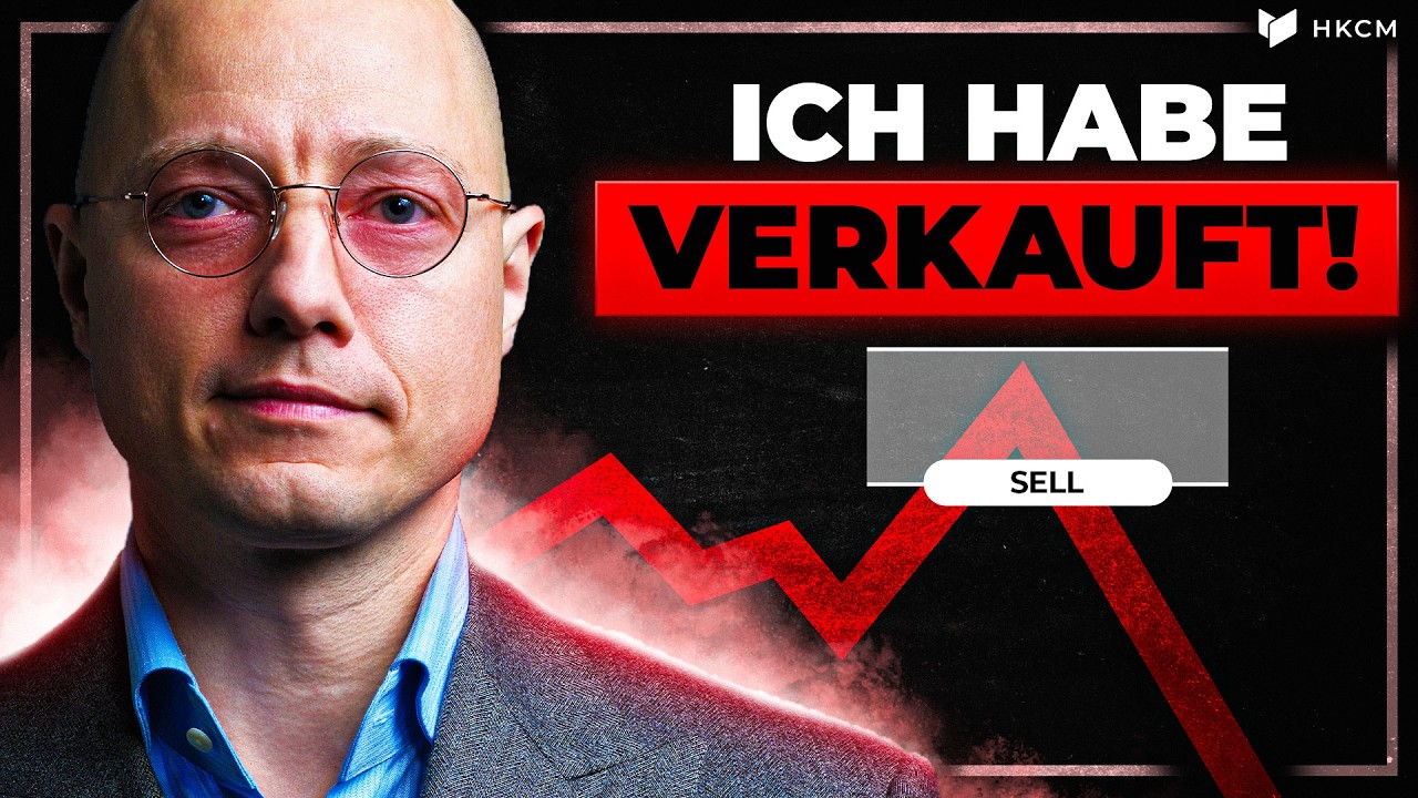 Bei diesen Aktien setze ich jetzt voll auf den Crash!