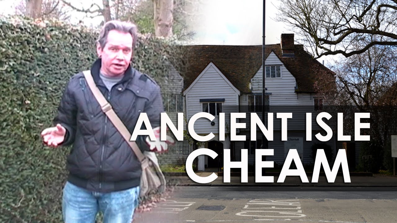Ancient Isle - CHEAM (2015)