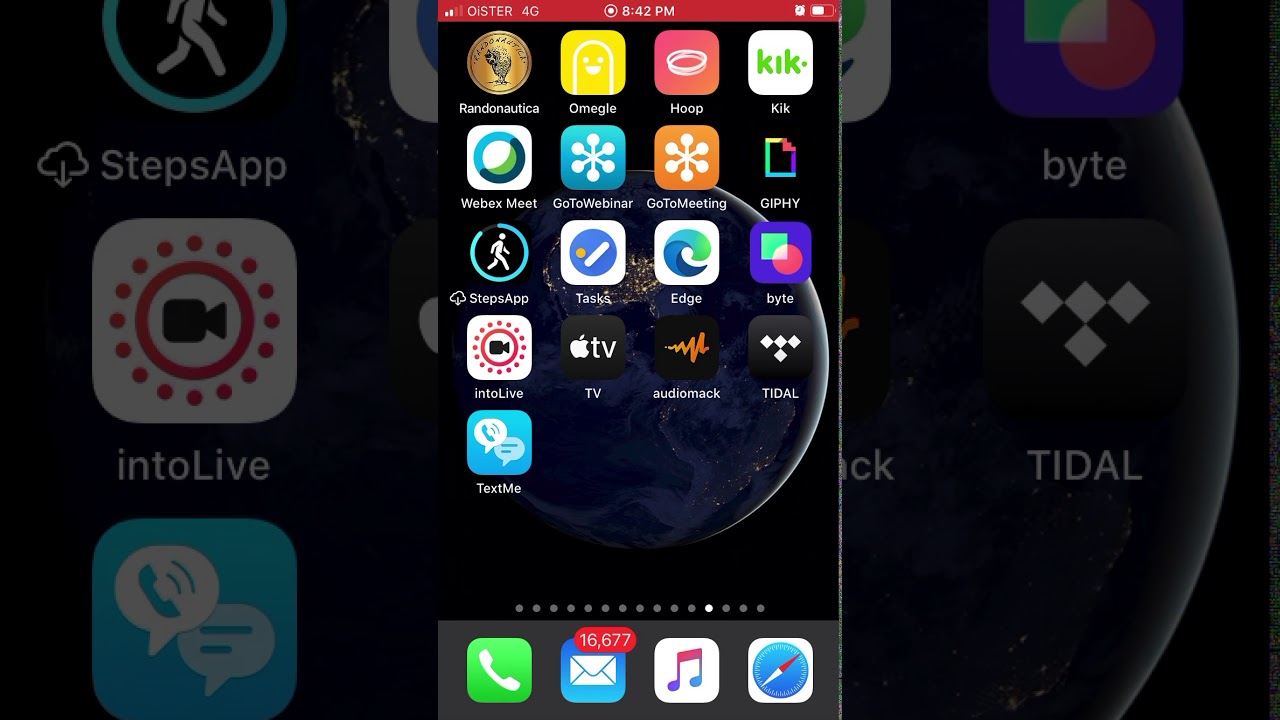 How to DELETE BYTE app on iPhone?