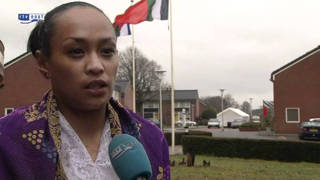 Molukse straatnamen voor wijk Wierden