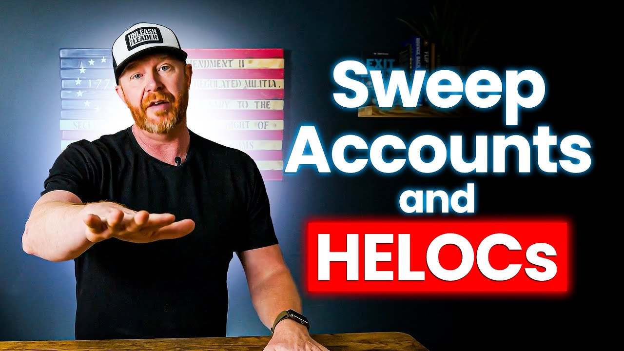 How Does a Sweep Account In A HELOC Work To Save You Interest?