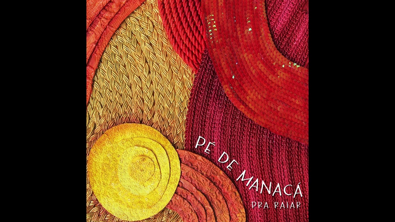 Amor das Águas Doces - Pé de Manacá (feat: Thais Ribeiro)