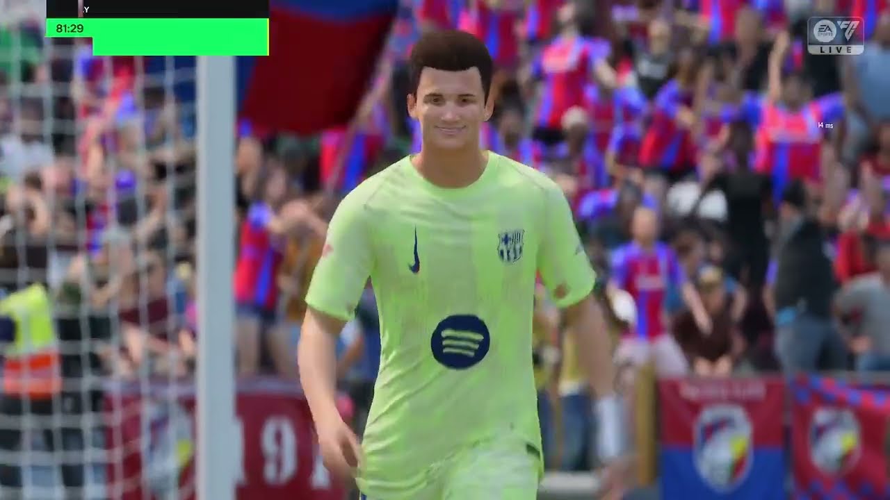 fifa tournament game vs eweg (24-7)