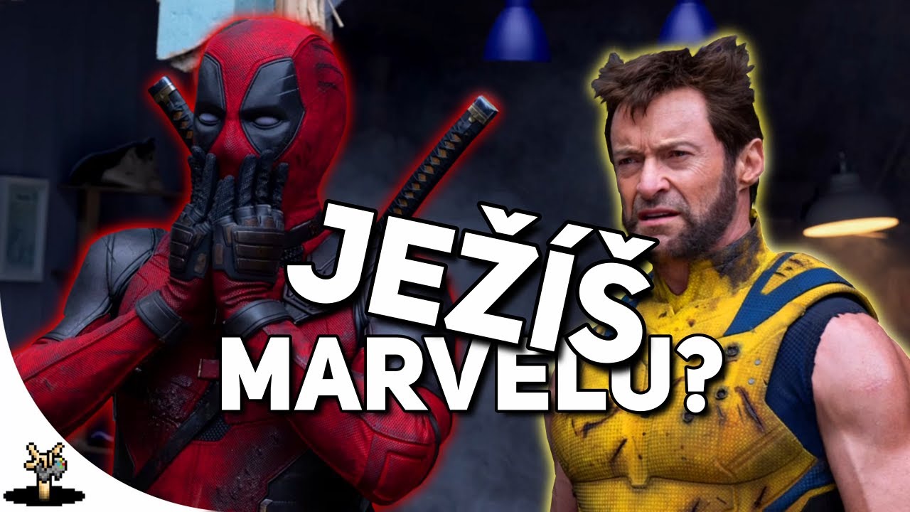Tak jsem taky viděl DEADPOOL & WOLVERINE