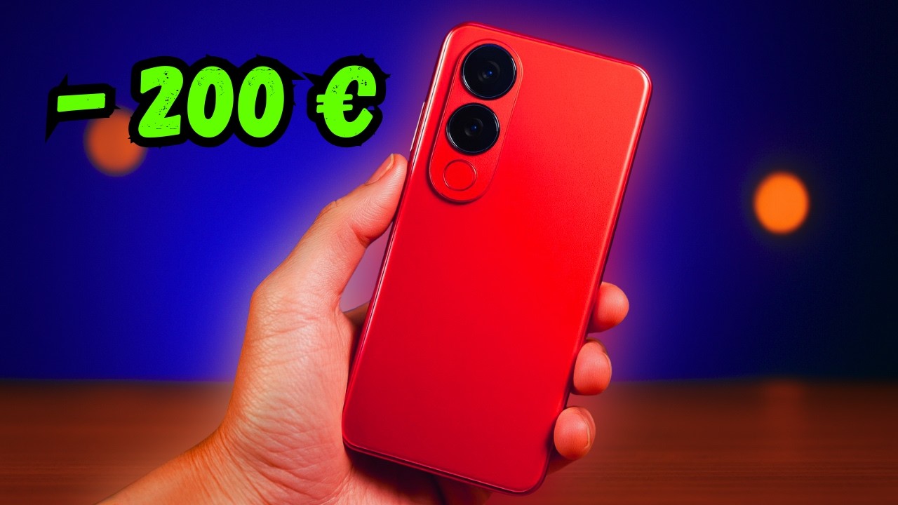 Top 5 smartphone economici e potenti sotto i 200 € per il Black Friday 2025