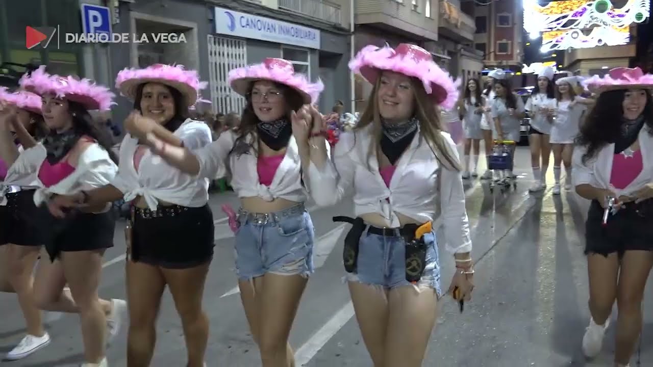 DESFILE MULTICOLOR REDOVÁN 2022