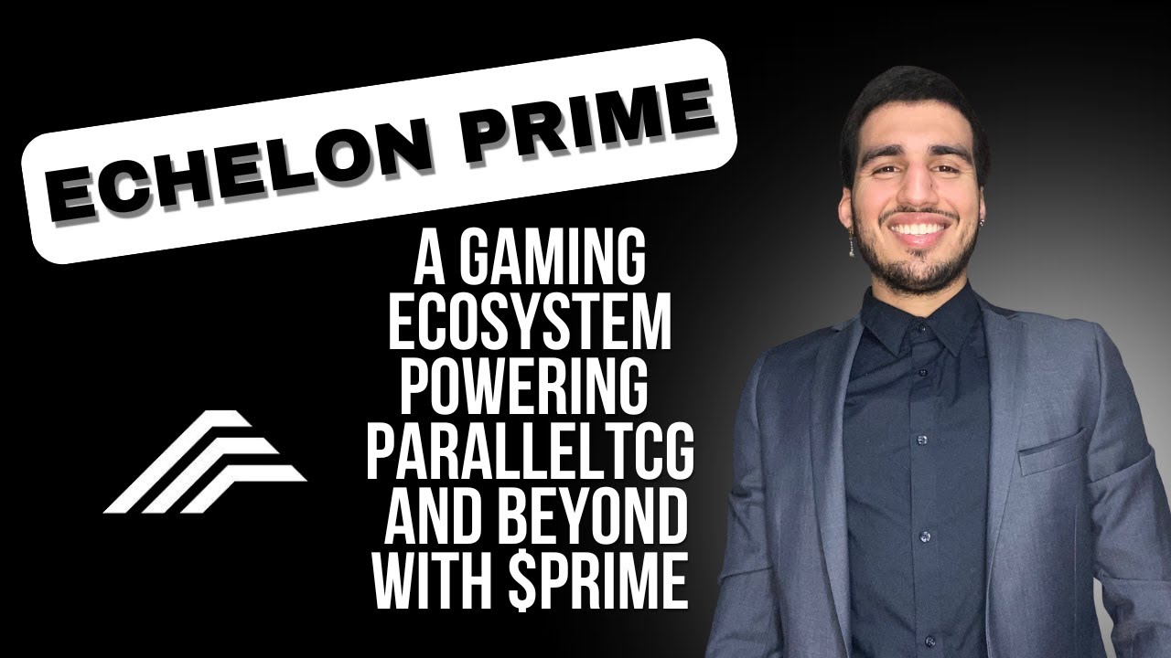 Echelon Prime (PRIME) - Is PRIME The Next Axie Infinity | Coin Market Cap Series Ep. 118