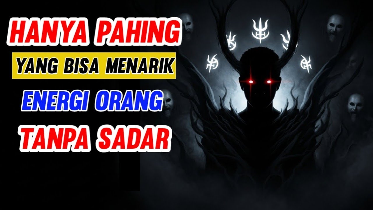 PAHING! Weton yang Bisa Menarik Energi Orang Tanpa Sadar | Rahasia Getaran Batin Weton Jawa