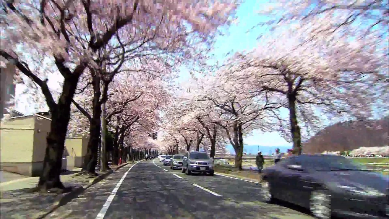 Yamagata Tourism Promotion (English, 5min.)