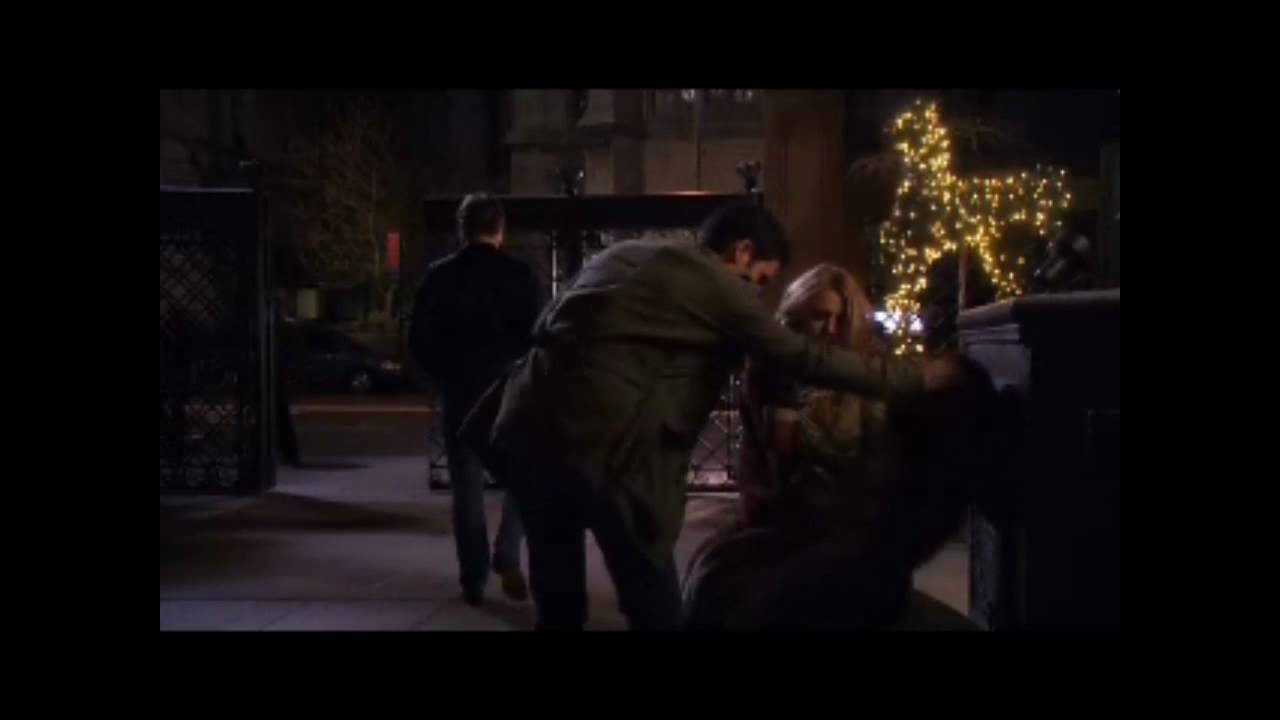 Nate & Serena - 1x14 The Blair Bitch Project