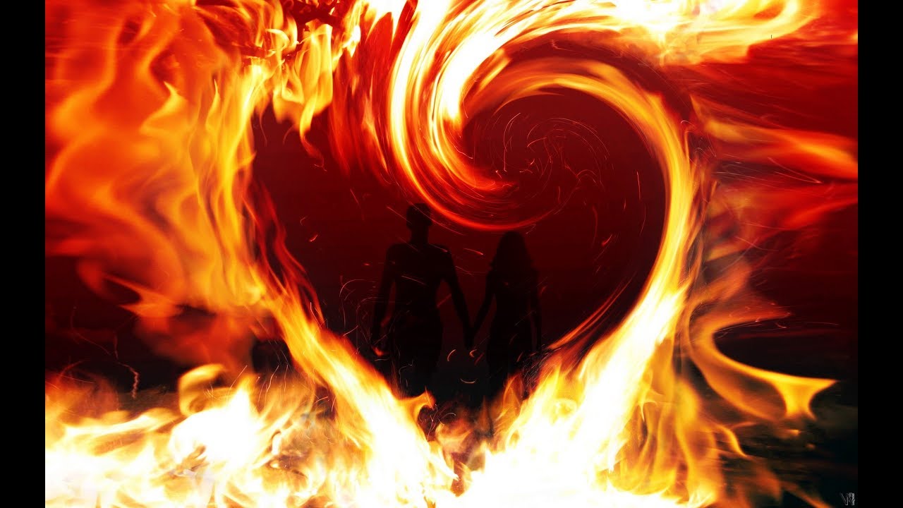 Love on fire - Józef Skrzek