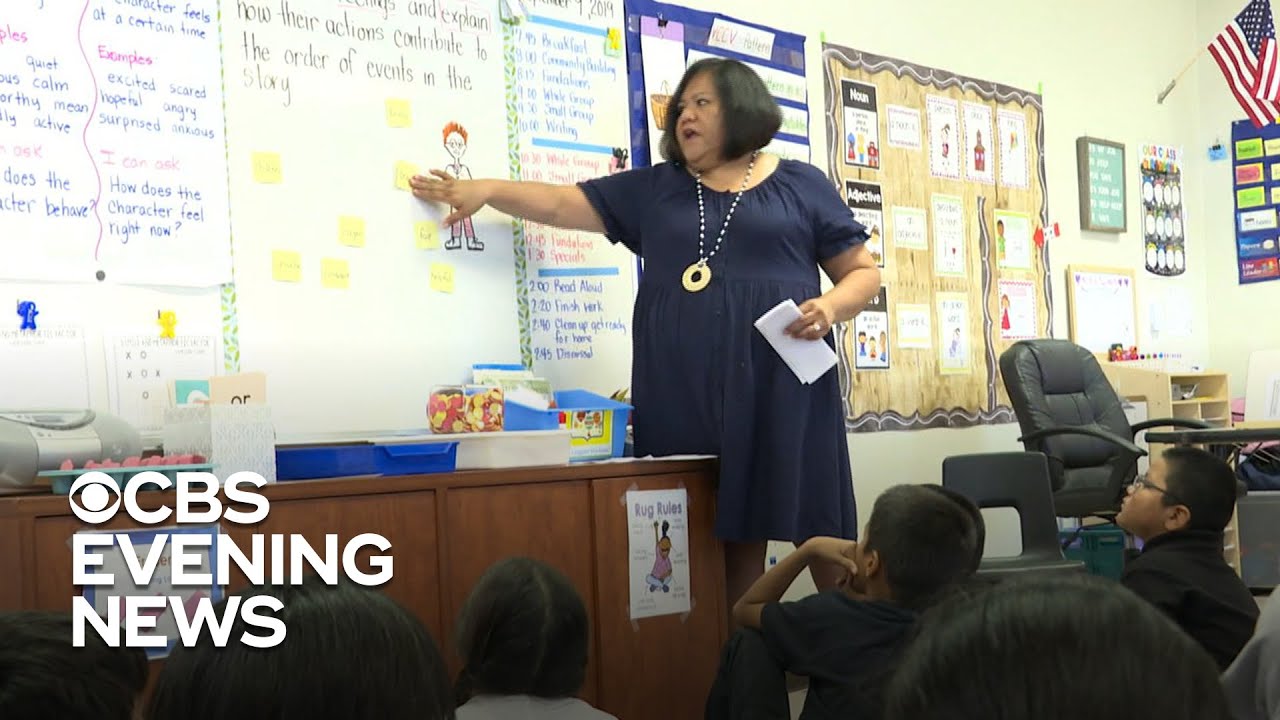 COVID's effect on teaching