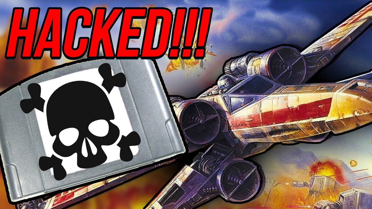 How Star Wars: Rogue Squadron HACKED the N64