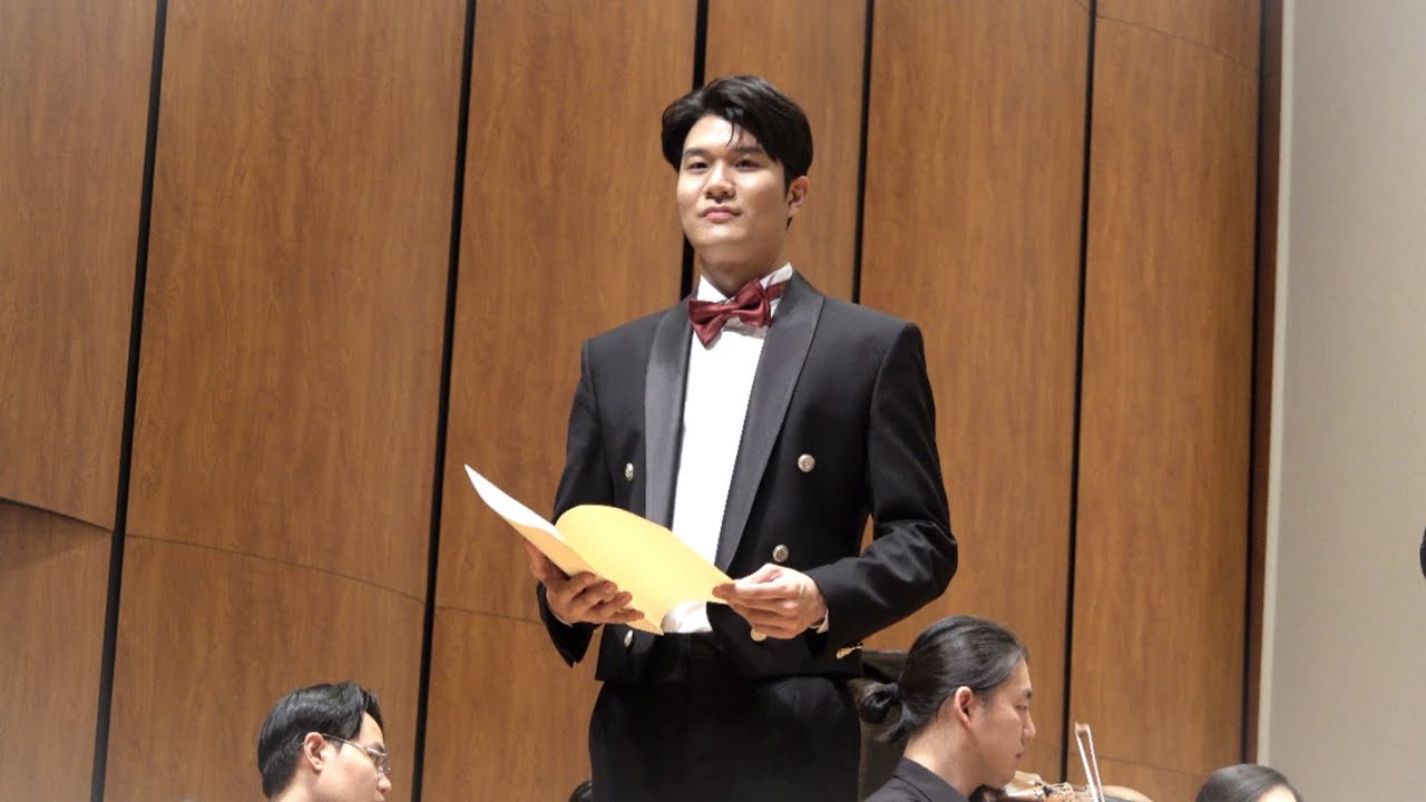 250905 이승민(F), 송일도, 양승엽, 장지현, 이칠성 - 향수 | 을숙도 명품 콘서트: 우리 가곡 100년을 노래하다