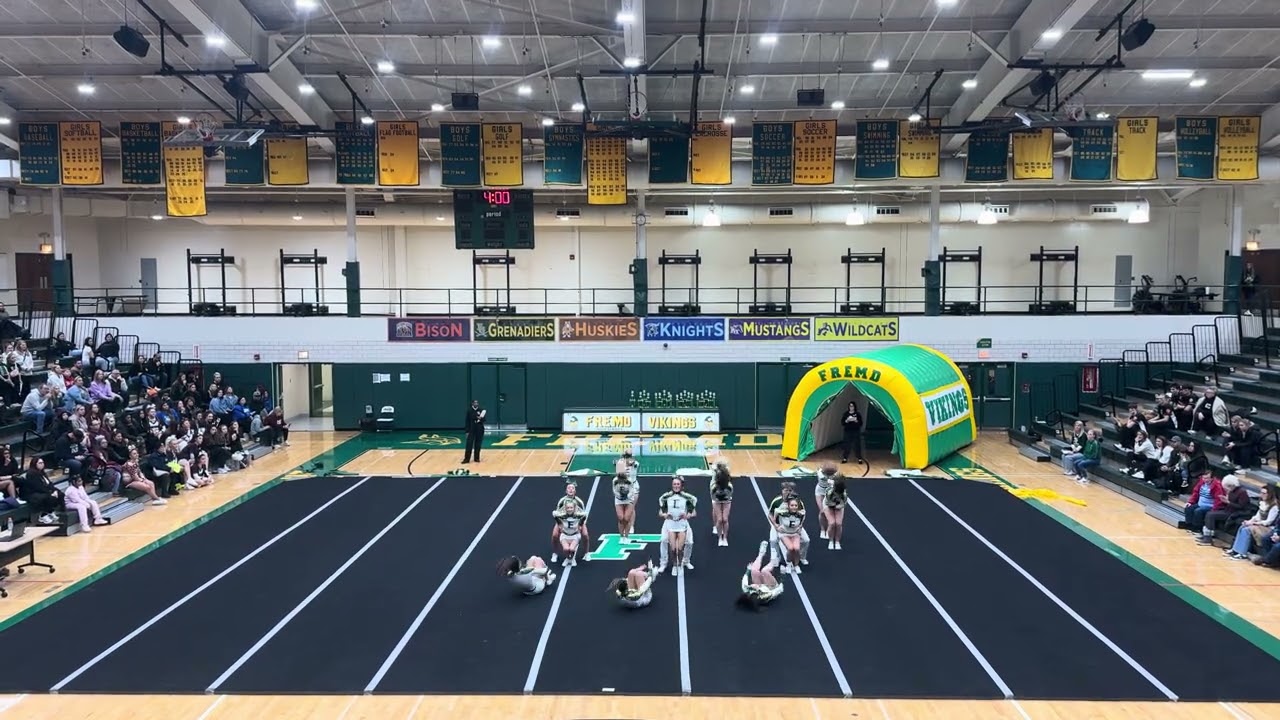 Elk Grove Coed Varsity Cheer @ Fremd Snowdown 2026