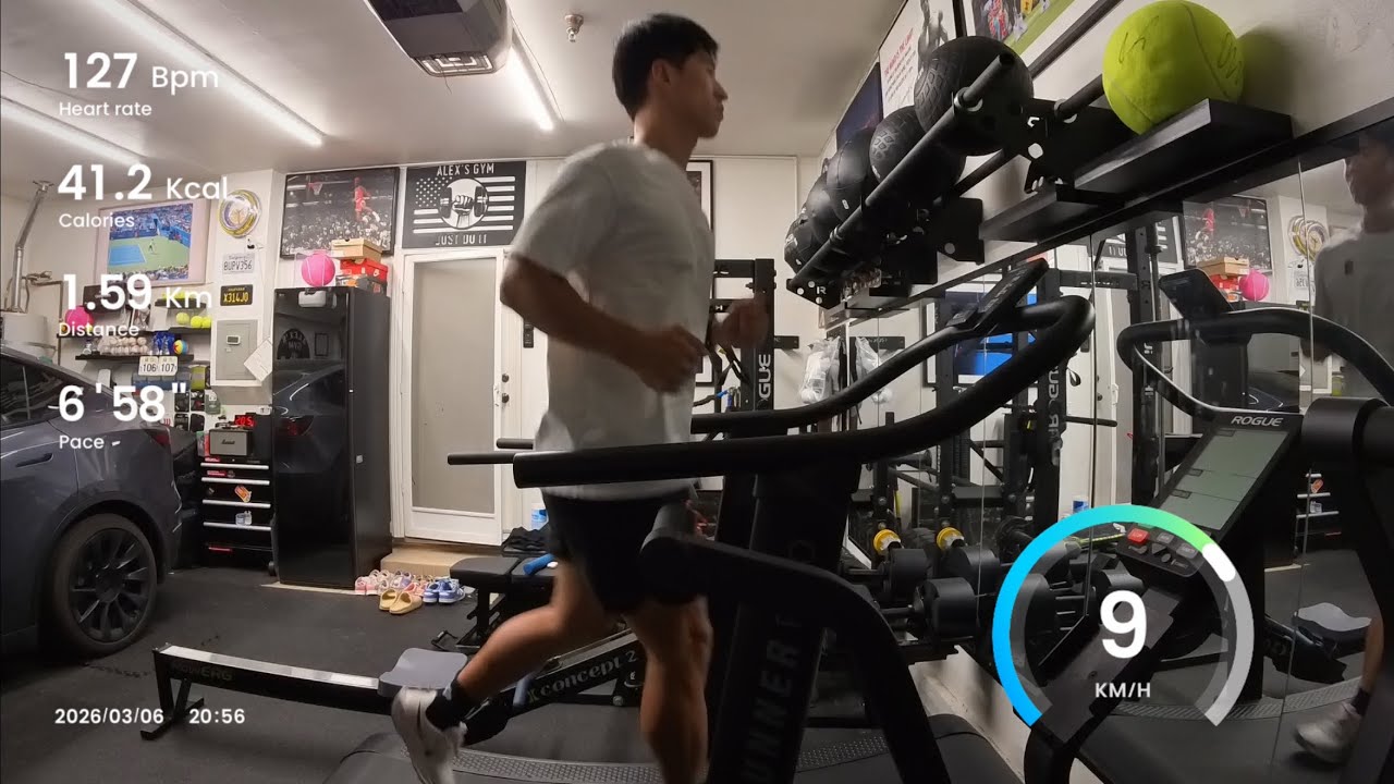 Run Everyday Challenge | Day 331 – 1 Mile Easy Jog