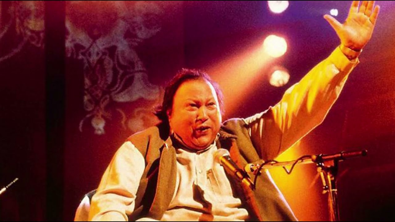 Noor e Ilahi - Nusrat Fateh Ali Khan (Official Audio) 