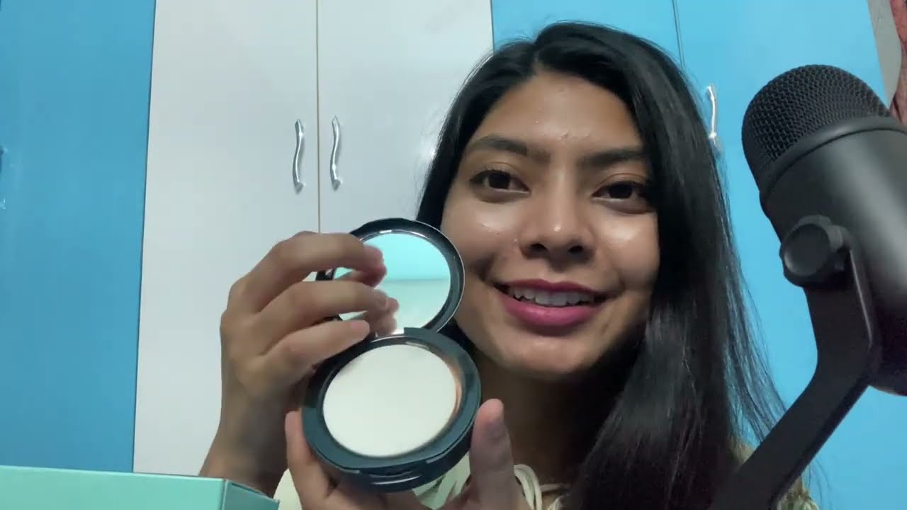 ASMR unboxing make-up / skincare products 🧴(many kinds of sounds)