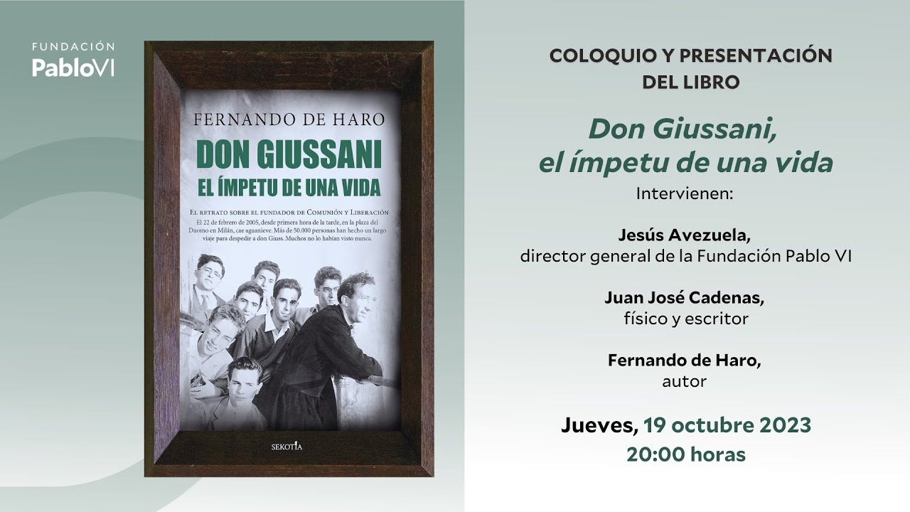 Presentaci&oacute;n del libro 