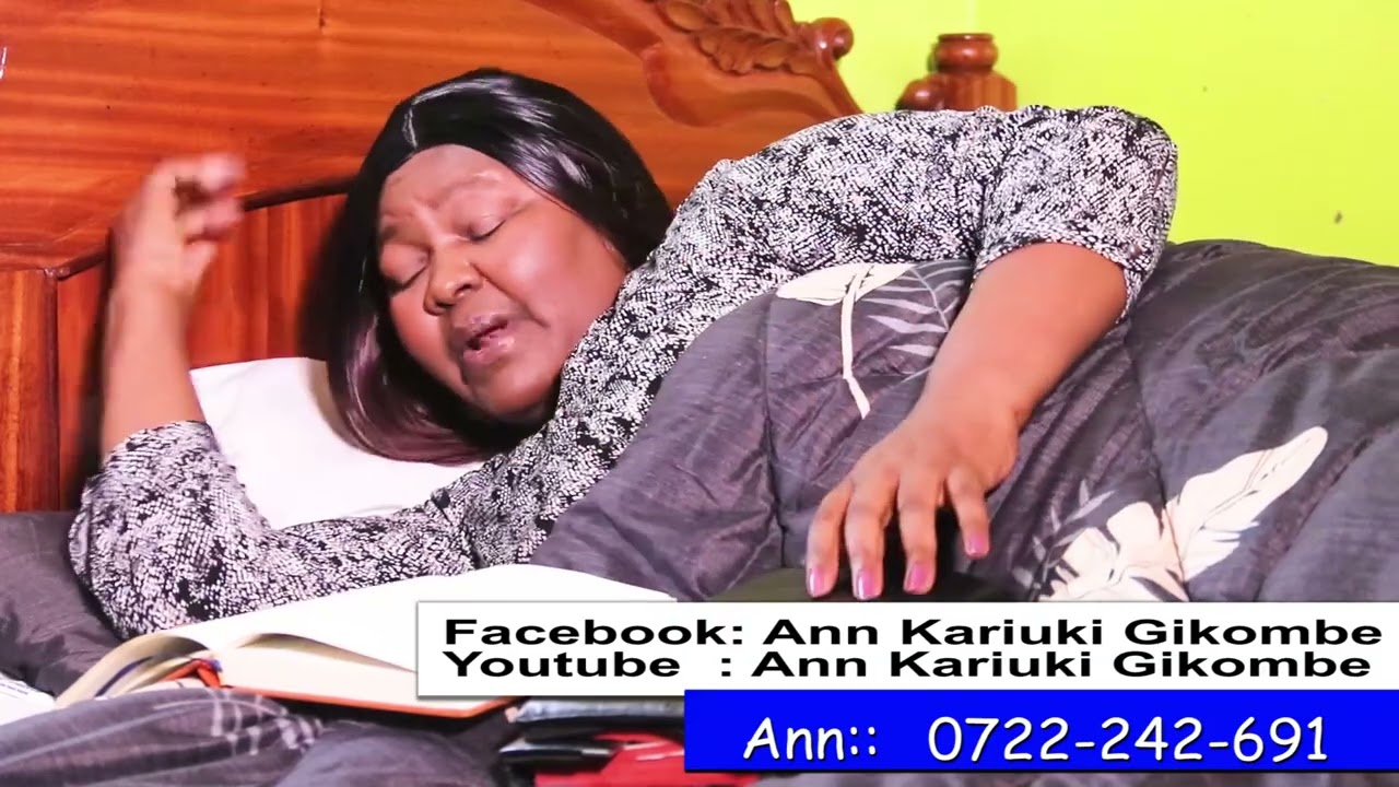 ROHO WA KAINI- SERMON BY ANN KARIUKI GIKOMBE