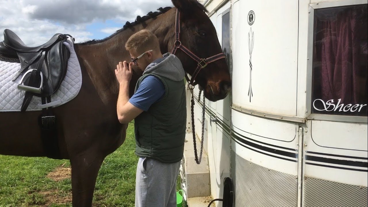 Dressage Vlog 11th sep