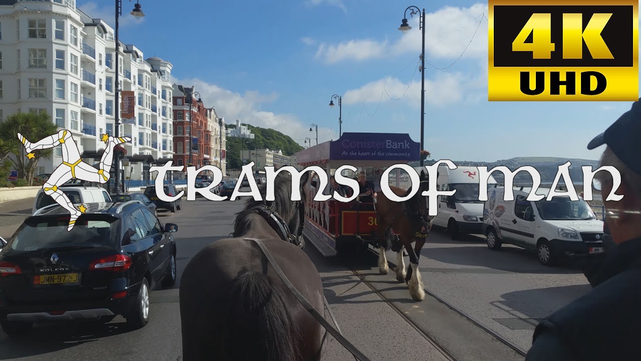 Trams of Man