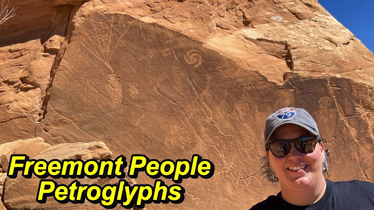 Petroglyphs & Josie Morris Homestead: Dinosaur National Monument