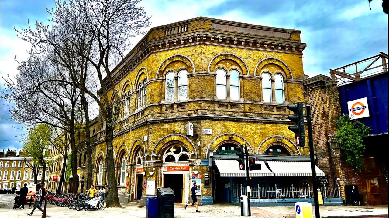 Camden Road: Camden Town's Other Station