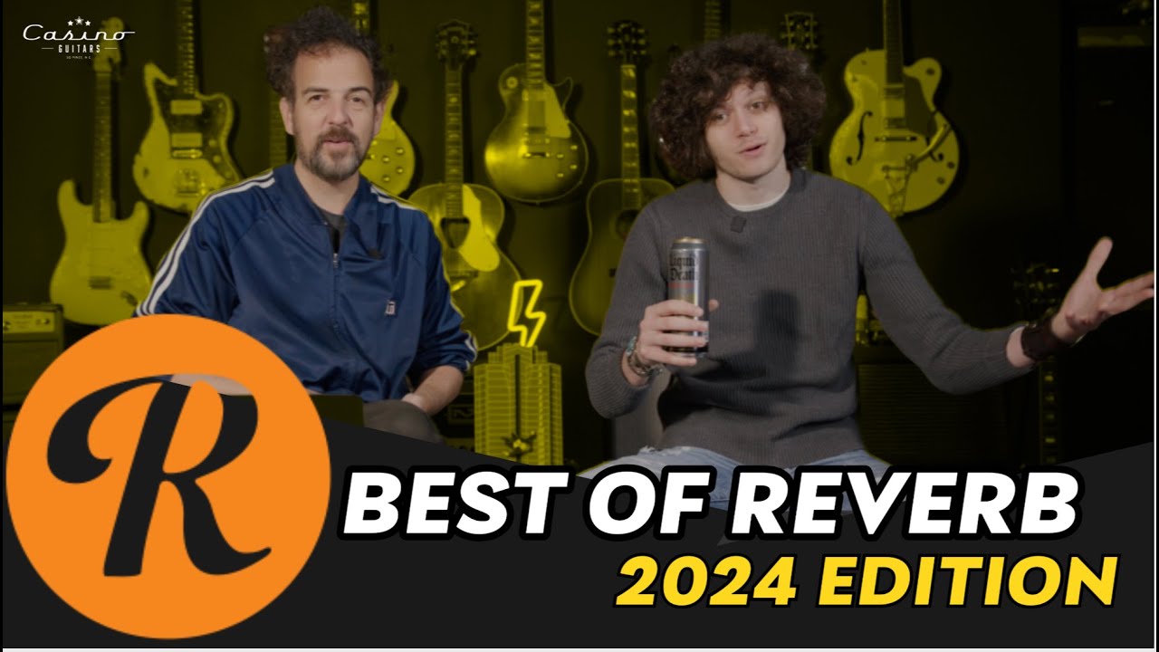 Best Selling Guitars on Reverb 2024 Our Thoughts
