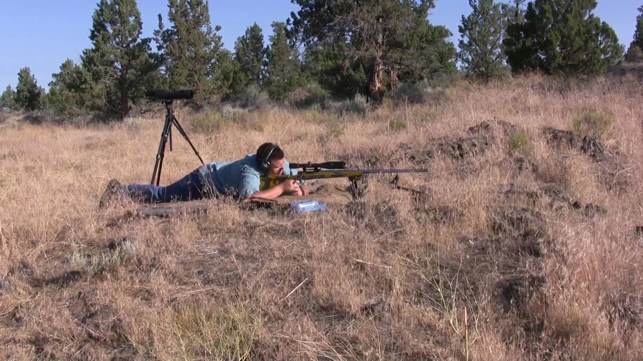 6mm-284 Winchester Custom