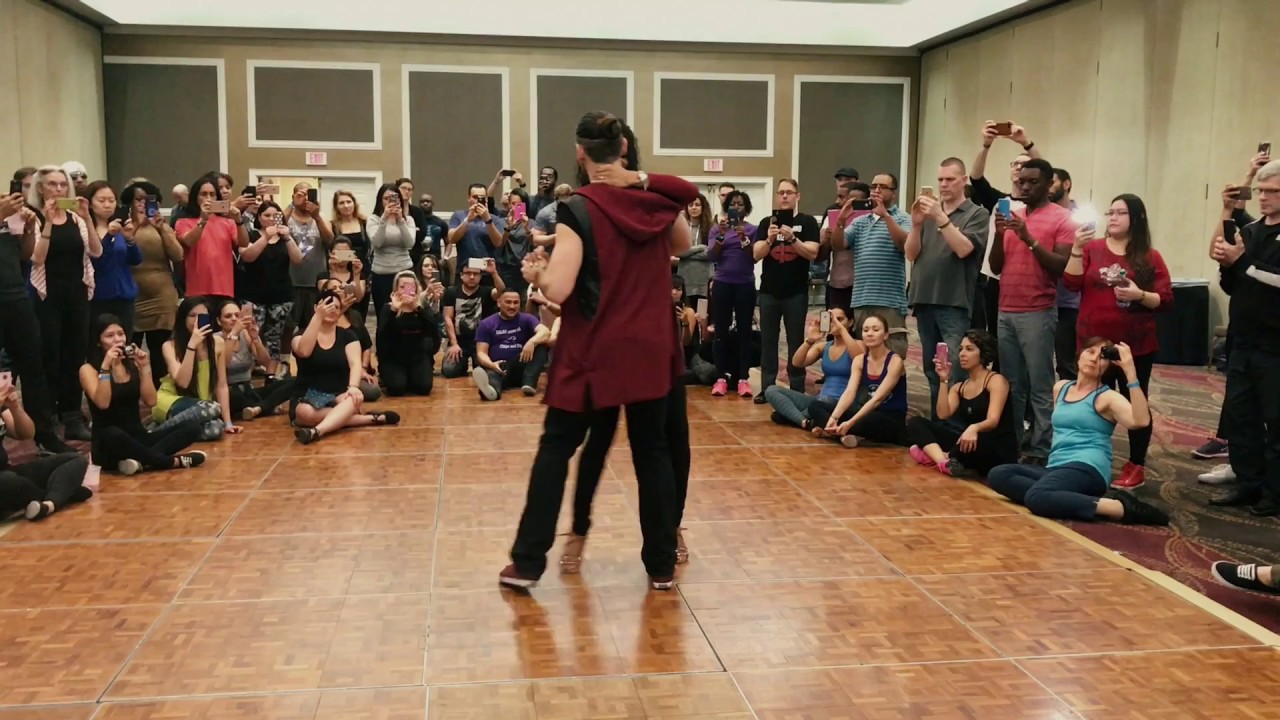 🎥 Kizomba 👉 Isabelle & Félicien  👈 INSIDER FESTIVALS #30