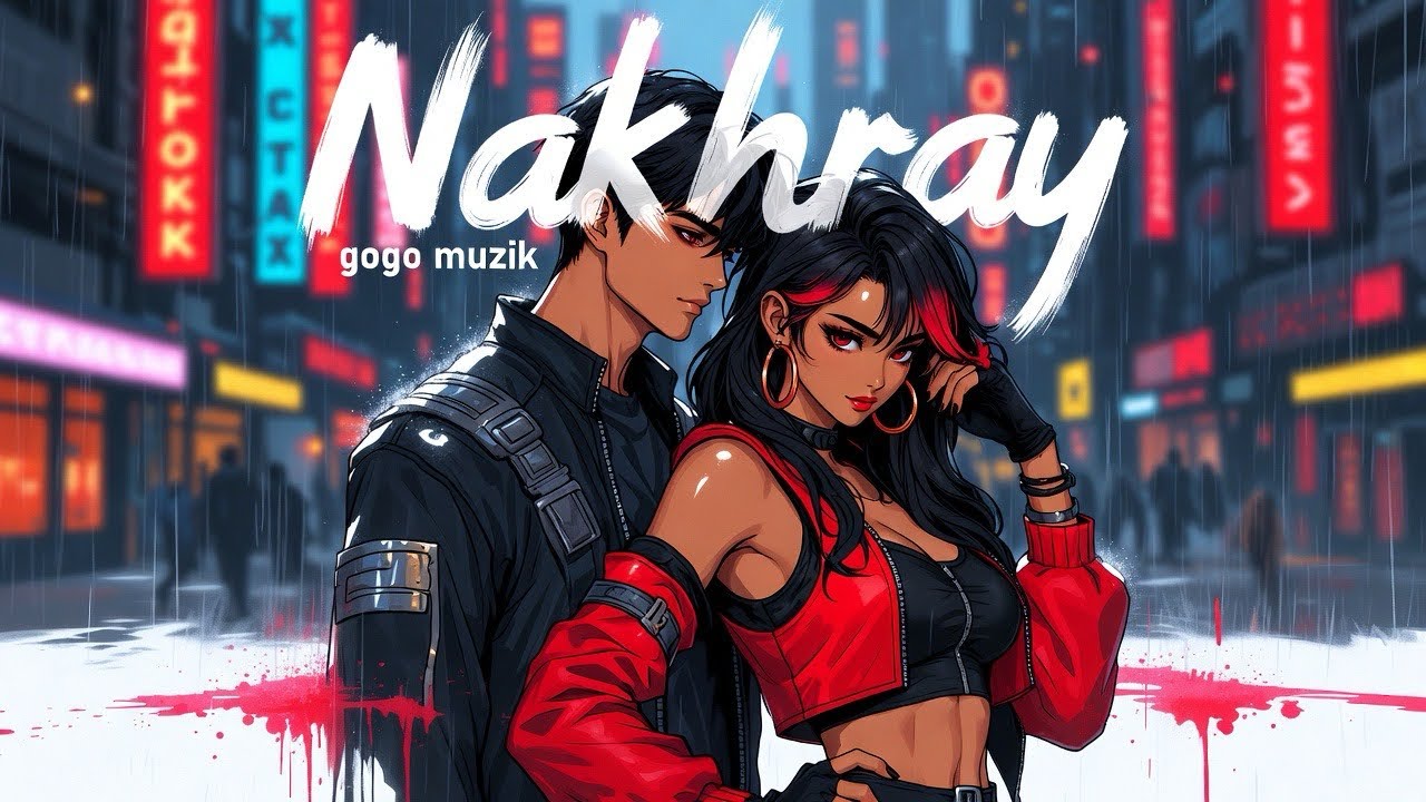 Nakhray - Official Audio | gogo muzik #exclusivemusic #trending