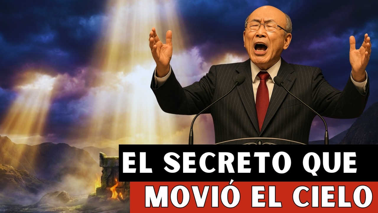 El Secreto de Oración Que Cho Descubrió y Que Cambiará Todo en Tu Vida - David Yonggi CHo