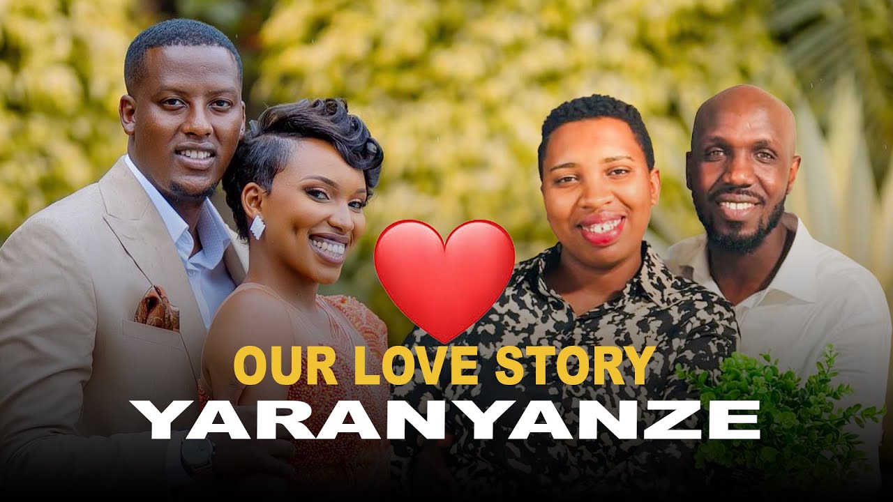 Love story ya nkomezi na madame . Baradusekeje
