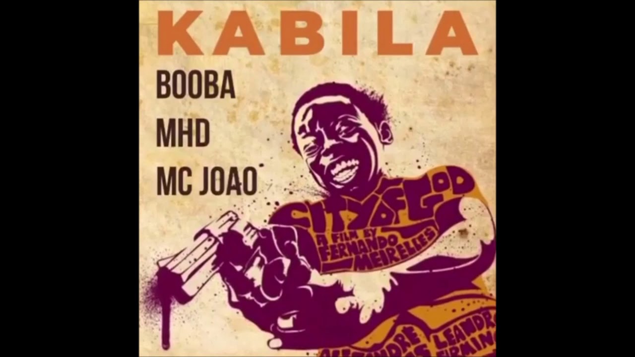 [Instrumental] Booba - Kabila feat. MHD & Mc Joao