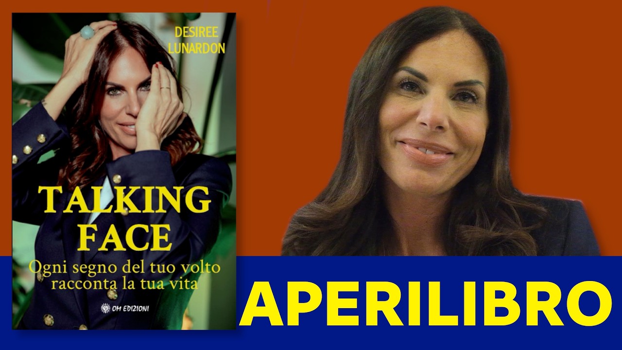 Desiree Lunardon - Talking Face @valdotv #valdotv