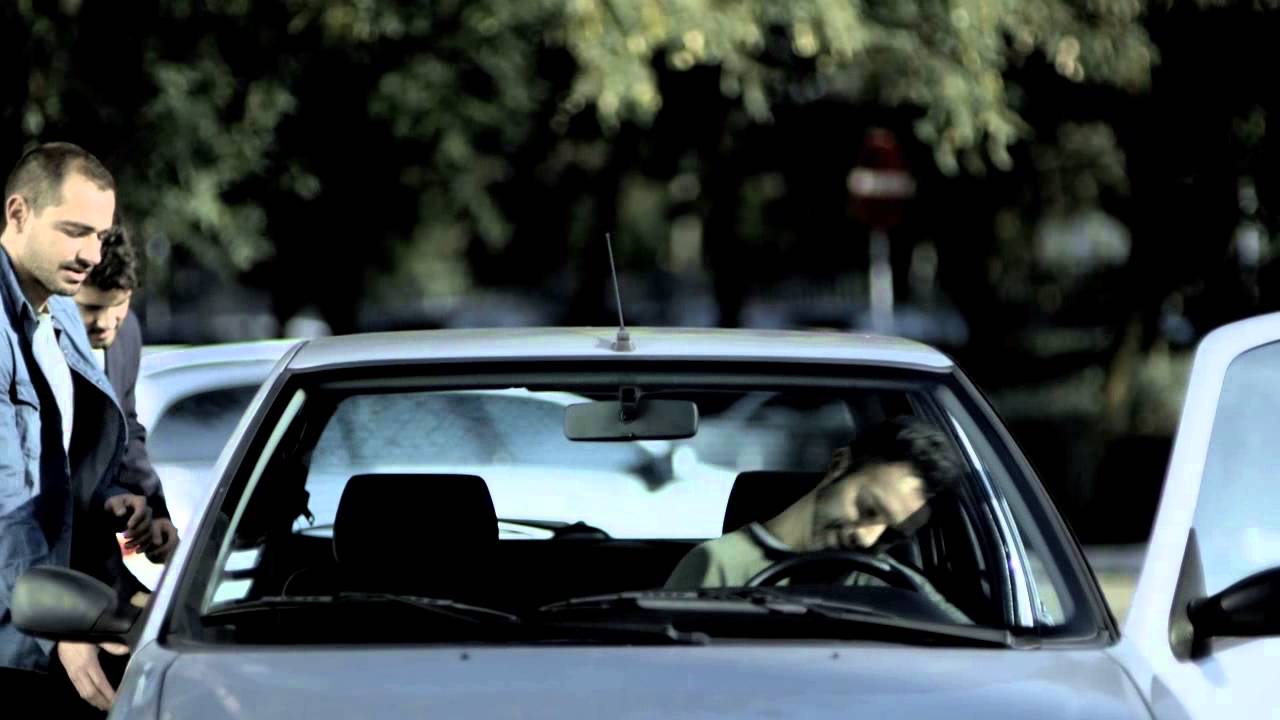 Campanha de Segurança Rodoviária - Conceito 60s Cinto