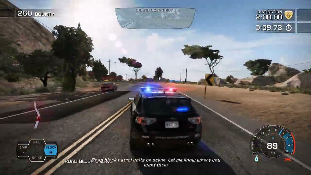 Grand Ocean Coast- Block buster-S.C.P.D